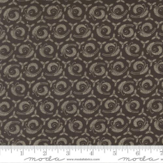 WILD ORCHID Fabric by Blackbird Designs | Half Yard | Tree Bark 2773-13