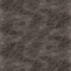 GOTHIC HALLOWEEN Fabric Y4445-7 Dark Gray