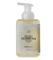 VUZU VERBENA NATURAL FOAMING HAND SOAP