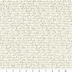 ACORN HOLLOW Fabric by BASICGREY | 30767-12 Ecru