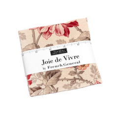 JOIE DE VIVRE CHARM PACK by French General - PREORDER