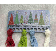 MERRY, MERRY CHRISTMAS Thread Keep