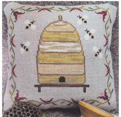 "THE SWEET SPOT" Cross Stitch Pattern