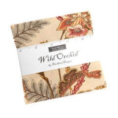 WILD ORCHID CHARM PACK by Blackbird Designs