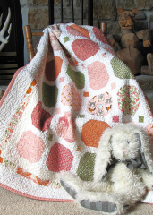 WOODLAND WONDERS Quilt Pattern