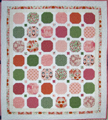 WOODLAND WONDERS Quilt Kit  (Pattern and Backing NOT Included)