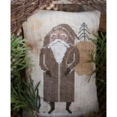 WYNTER PEASANT Cross Stitch Pattern