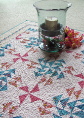 WYOMING VALLEY SCHOOL Quilt Pattern