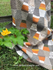 AUTUMN MIX QUILT PATTERN