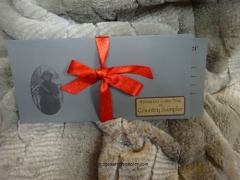 $40 GIFT CERTIFICATE