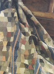 DOVETAIL CORNERS QUILT PATTERN -SALE