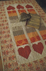 HEART STRINGS QUILT PATTERN-SALE