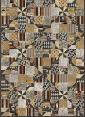 ILLUSIONS QUILT PATTERN -SALE