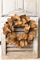 MAGNOLIA WREATH -SALE