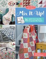MIX IT UP MODA ALL STARS -SALE