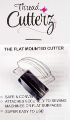 MOUNTABLE THREAD CUTTER