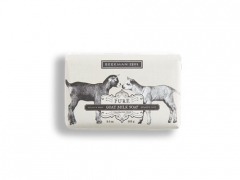 PURE GOAT MILK SOAP