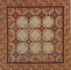 BORDEAUX QUILT PATTERN
