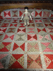 FEBRUARY MORNINGS QUILT PATTERN