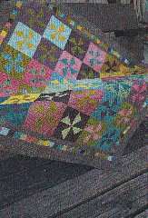 LET'S GO FLY A KITE QUILT PATTERN -SALE