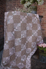 LOVEY BEAR QUILT PATTERN -SALE