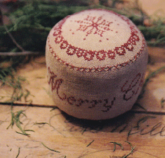 MERRY CHRISTMAS PINKEEP DRUM KIT
