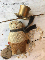 ANIMAL CRACKER CRUMBS SERIES - WHITTAKER Pattern