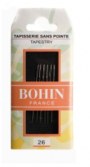 BOHIN TAPESTRY NEEDLE SIZE 26